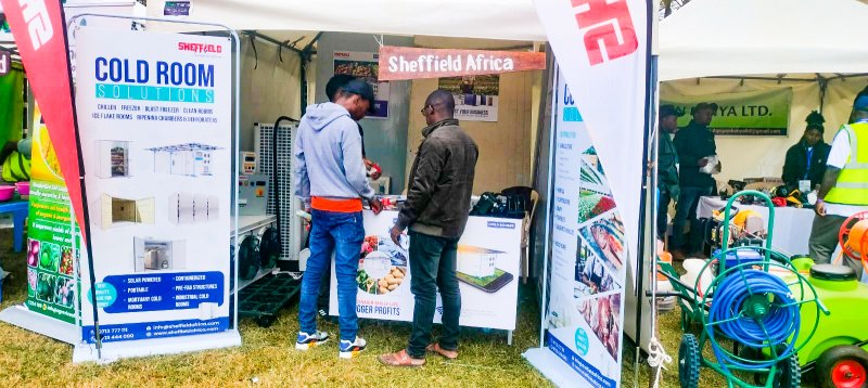 Naivasha Horticultural Fair